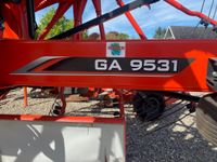Kuhn GA 9531 storrive - Hø- og halmhåndtering - River og vendere - 7