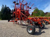 Kuhn GA 9531 storrive - Hø- og halmhåndtering - River og vendere - 2