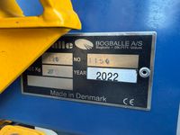 Bogballe L20 Plus KUN KØRT MEGET LIDT! - Gødningsmaskiner - Liftophængte gødningsspredere - 12