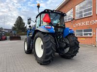 New Holland T5.90 + Stoll 685LA - Traktorer - Traktorer 4 wd - 7