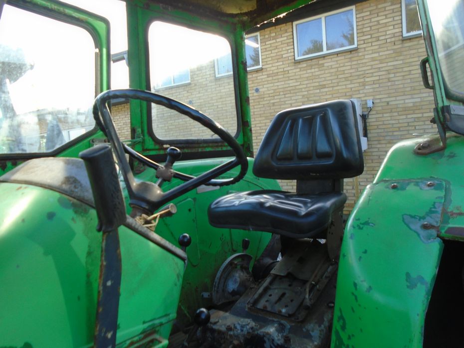 Deutz 6006 - Traktorer - Traktorer 2 wd - 5