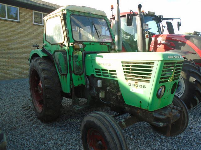 Deutz 6006