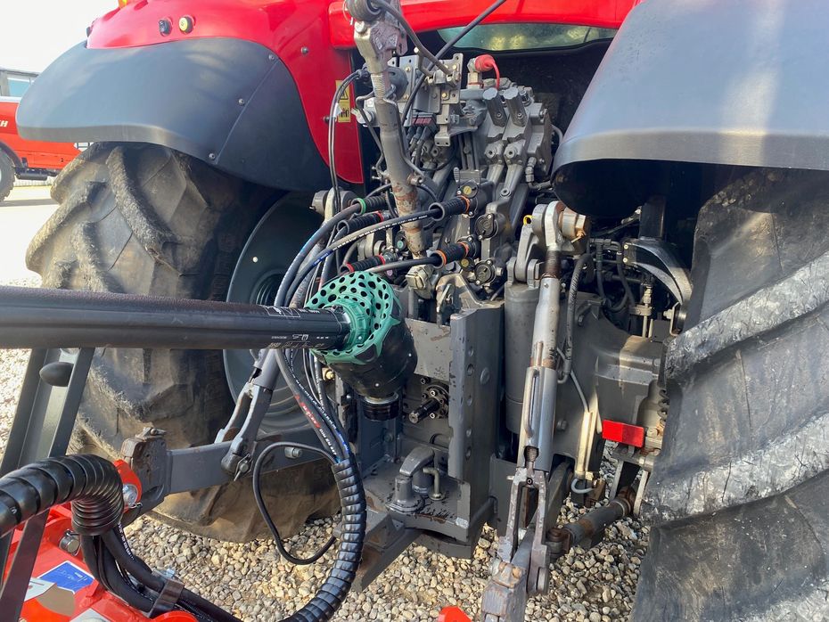 Massey Ferguson 6715S Dyna 6 - Traktorer - Traktorer 4 wd - 8