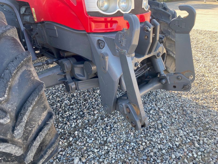 Massey Ferguson 6715S Dyna 6 - Traktorer - Traktorer 4 wd - 7