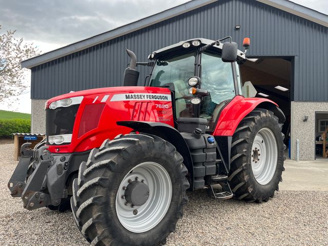 Massey Ferguson 7620 Dyna VT