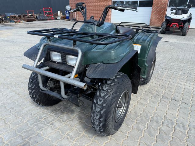 Yanmaha Bear Tracker 250 ccm