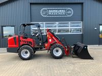scheffer 3550 Scheffer 3550 løfter 16-1700kg - Læssemaskiner - Minilæssere - 3