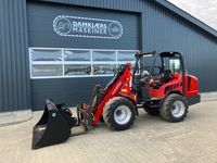 scheffer 3550 Scheffer 3550 løfter 16-1700kg - Læssemaskiner - Minilæssere - 1