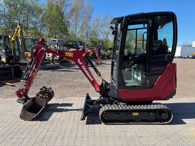 Yanmar SV 17