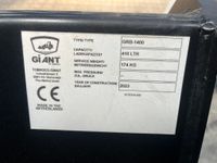 Giant G2200E X-tra E Elektrisk minilæsser. DEN HAR KUN KØRT DEMO OG ER SOM NY - Læssemaskiner - Minilæssere - 22