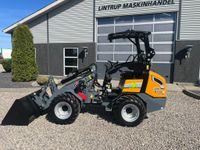 Giant G2200E X-tra E Elektrisk minilæsser. DEN HAR KUN KØRT DEMO OG ER SOM NY - Læssemaskiner - Minilæssere - 5