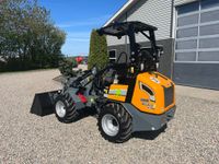 Giant G2200E X-tra E Elektrisk minilæsser. DEN HAR KUN KØRT DEMO OG ER SOM NY - Læssemaskiner - Minilæssere - 6