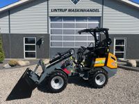 Giant G2200E X-tra E Elektrisk minilæsser. DEN HAR KUN KØRT DEMO OG ER SOM NY - Læssemaskiner - Minilæssere - 1