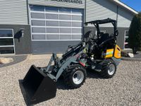 Giant G2200E X-tra E Elektrisk minilæsser. DEN HAR KUN KØRT DEMO OG ER SOM NY - Læssemaskiner - Minilæssere - 2