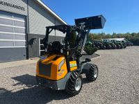 Giant G2200E X-tra E Elektrisk minilæsser. DEN HAR KUN KØRT DEMO OG ER SOM NY - Læssemaskiner - Minilæssere - 16