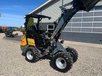 Giant G2200E X-tra E Elektrisk minilæsser. DEN HAR KUN KØRT DEMO OG ER SOM NY - Læssemaskiner - Minilæssere - 18