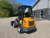 Giant G2200E X-tra E Elektrisk minilæsser. DEN HAR KUN KØRT DEMO OG ER SOM NY - Læssemaskiner - Minilæssere - 7