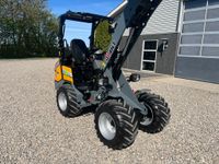 Giant G2200E X-tra E Elektrisk minilæsser. DEN HAR KUN KØRT DEMO OG ER SOM NY - Læssemaskiner - Minilæssere - 20
