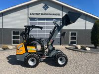 Giant G2200E X-tra E Elektrisk minilæsser. DEN HAR KUN KØRT DEMO OG ER SOM NY - Læssemaskiner - Minilæssere - 14