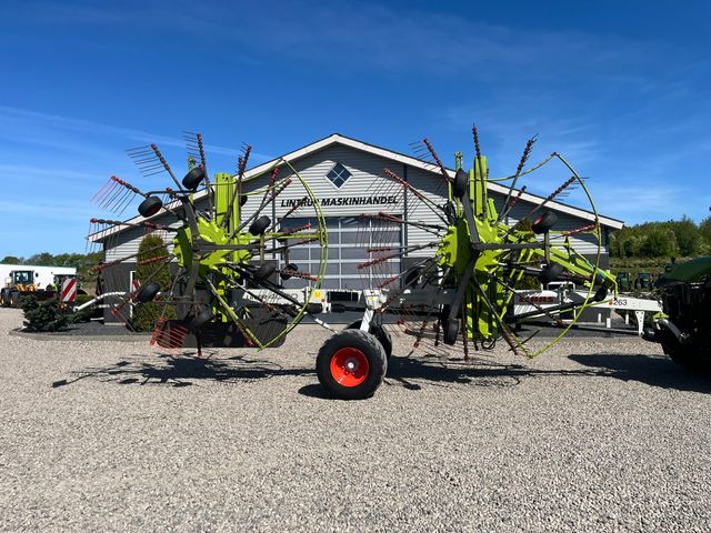 CLAAS liner 4000