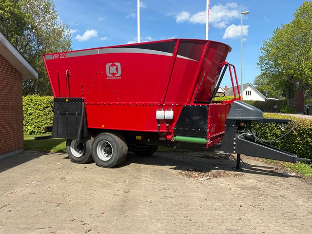 Kongskilde vm 22