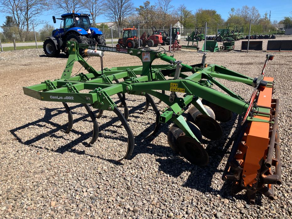 Amazone CENIUS 3002 - Harver - Stubharver - 9