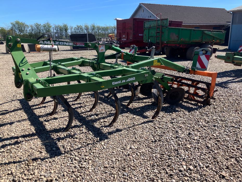 Amazone CENIUS 3002 - Harver - Stubharver - 7