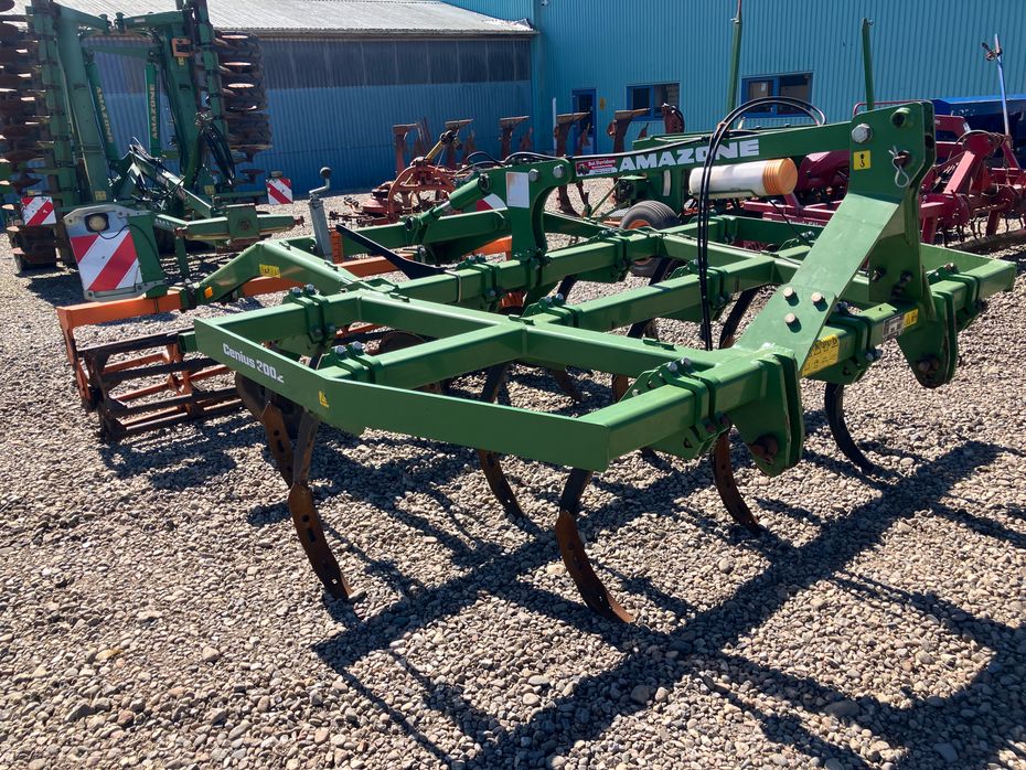 Amazone CENIUS 3002 - Harver - Stubharver - 4
