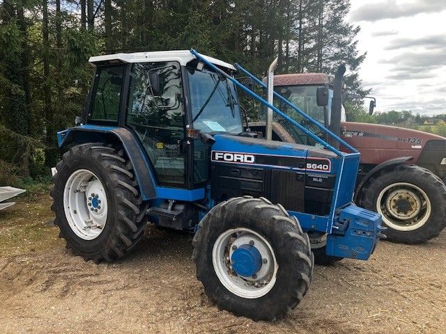 Ford 5640