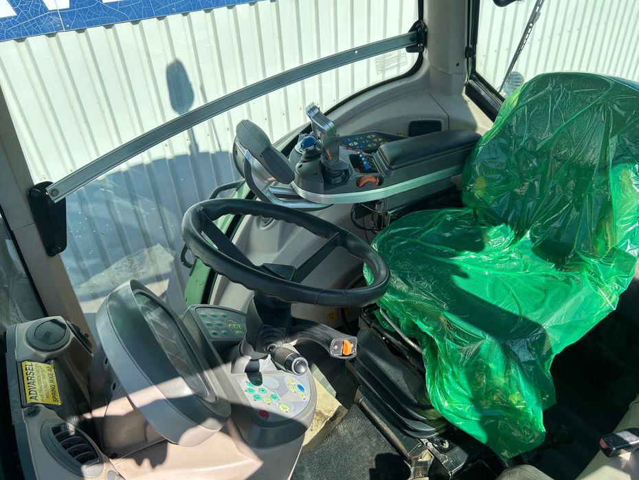 Fendt 927 Vario PROFI Vendeudstyr/Rüfa - Traktorer - Traktorer 4 wd - 12