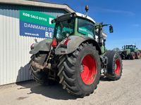 Fendt 927 Vario PROFI Vendeudstyr/Rüfa - Traktorer - Traktorer 4 wd - 7
