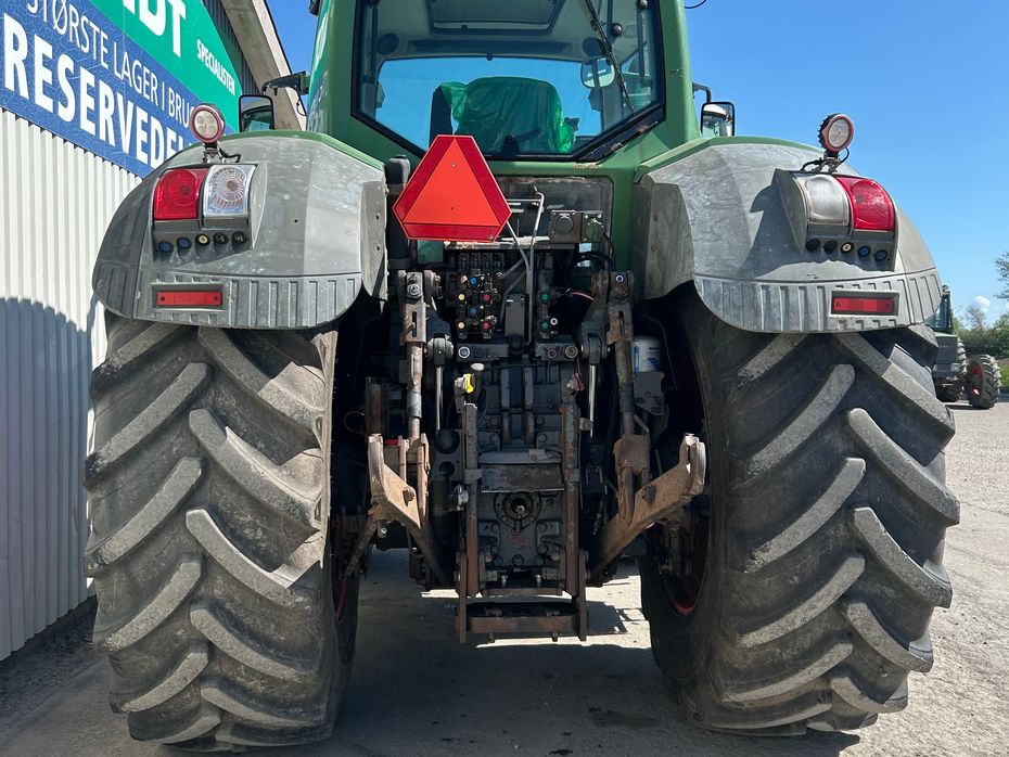 Fendt 927 Vario PROFI Vendeudstyr/Rüfa - Traktorer - Traktorer 4 wd - 10