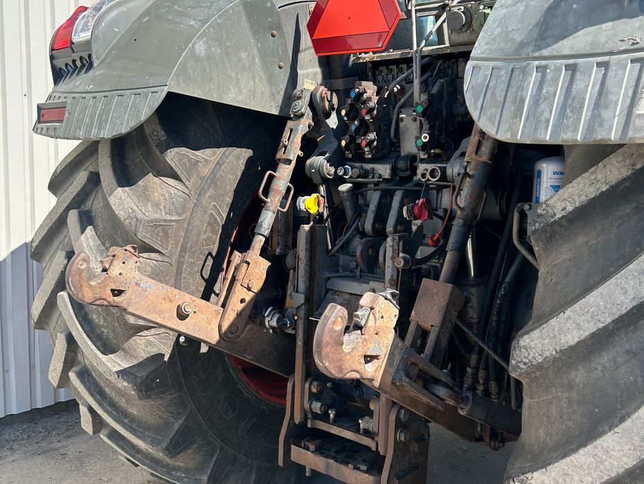 Fendt 927 Vario PROFI Vendeudstyr/Rüfa - Traktorer - Traktorer 4 wd - 8