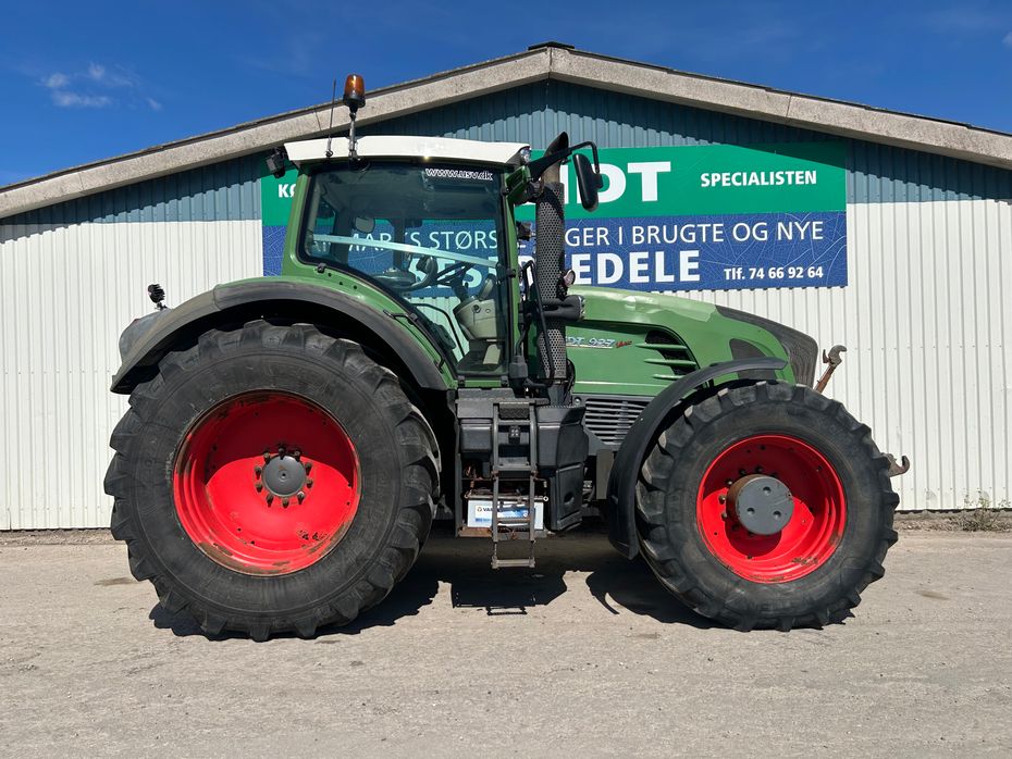 Fendt 927 Vario PROFI Vendeudstyr/Rüfa - Traktorer - Traktorer 4 wd - 5