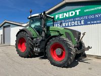 Fendt 927 Vario PROFI Vendeudstyr/Rüfa - Traktorer - Traktorer 4 wd - 6