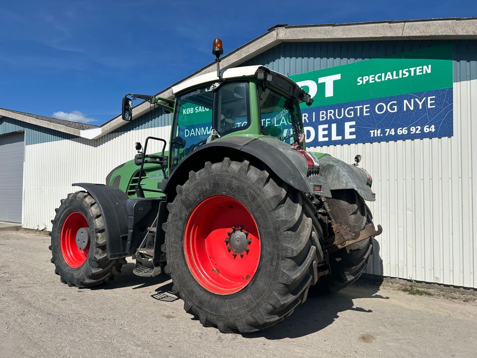 Fendt 927 Vario PROFI Vendeudstyr/Rüfa - Traktorer - Traktorer 4 wd - 2