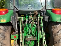 John Deere 5720 med frontlæsser. - Traktorer - Traktorer 4 wd - 6
