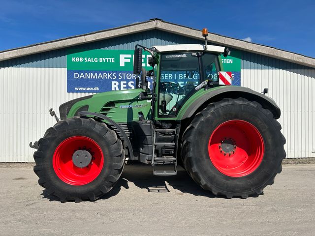 Fendt 939 Vario SCR Profi Plus