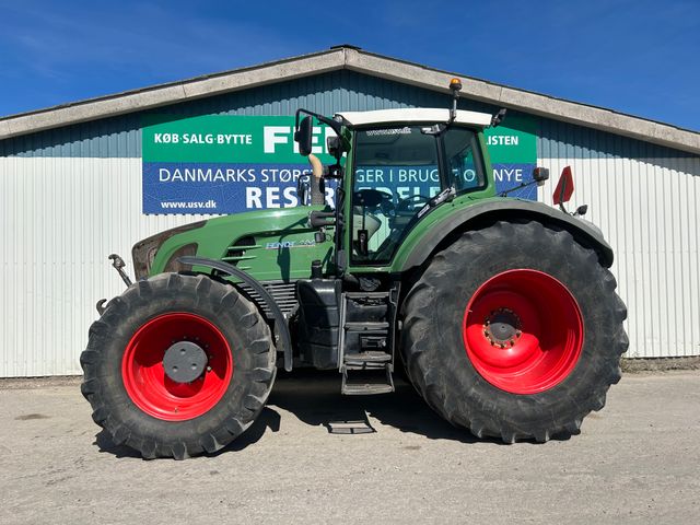 Fendt 930 Vario Profi