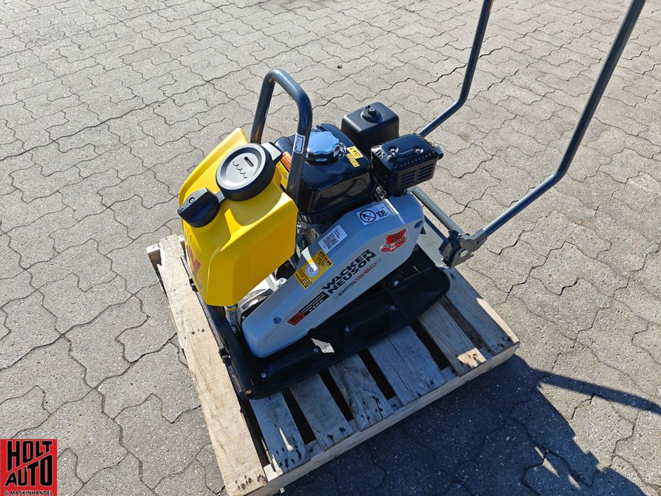 Wacker Neuson BPS 1550 - Pladevibratorer - Fremadgående plader - 4