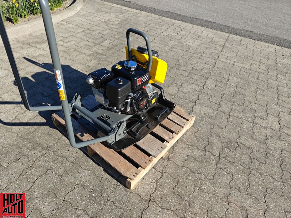 Wacker Neuson BPS 1550 - Pladevibratorer - Fremadgående plader - 6