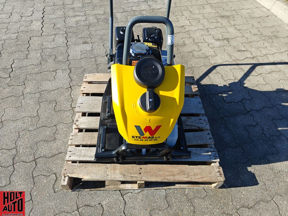 Wacker Neuson BPS 1550 - Pladevibratorer - Fremadgående plader - 3