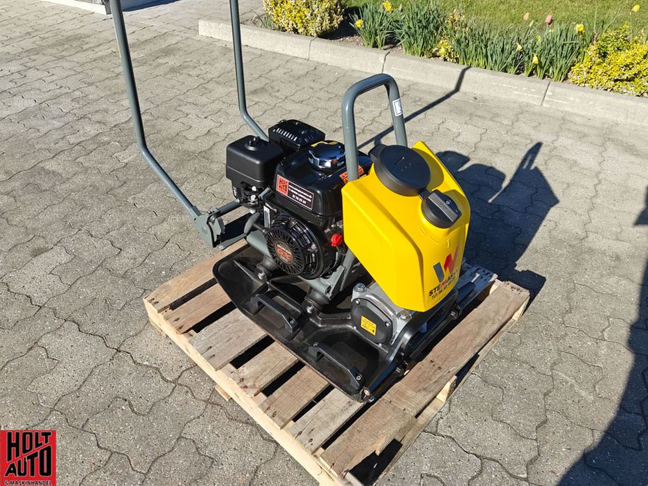 Wacker Neuson BPS 1550 - Pladevibratorer - Fremadgående plader - 2