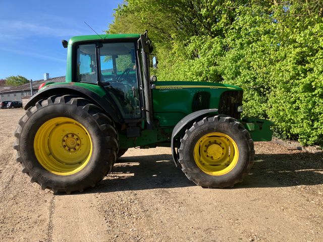John Deere 6620 Autopower