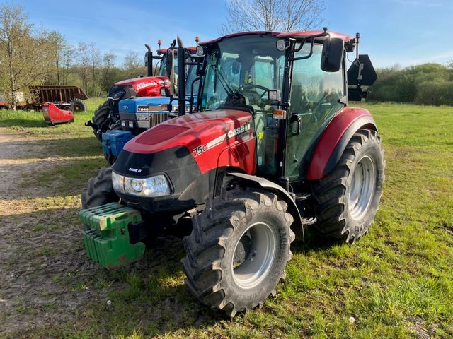 Case IH Farmall 75C