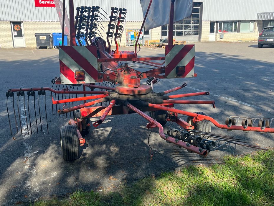 Kuhn GA4321 - Hø- og halmhåndtering - River og vendere - 4