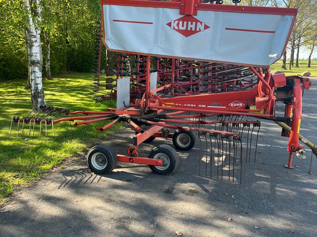 Kuhn GA4321