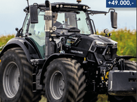 Deutz-Fahr 6170.4 - Traktorer - Traktorer 4 wd - 12