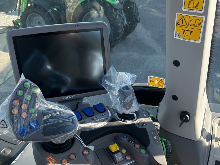 Deutz-Fahr 6170.4 - Traktorer - Traktorer 4 wd - 10