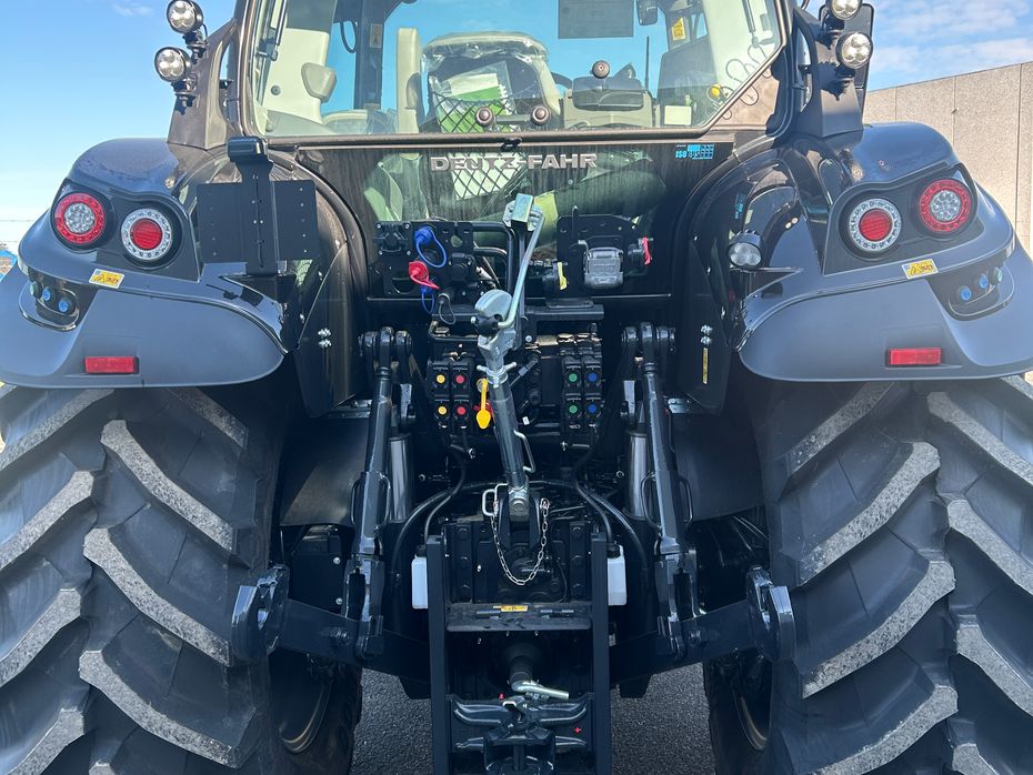 Deutz-Fahr 6170.4 - Traktorer - Traktorer 4 wd - 6